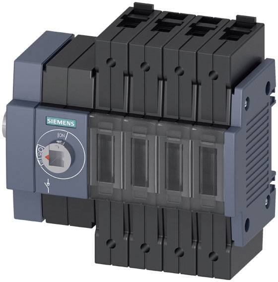 Interrupteur à coupure en charge; 100 A 3 inverseurs (RT) Siemens 3KD30442ME100
