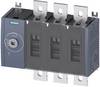 Interrupteur à coupure en charge; 1000 A 8 NO (T), 8 NF (R) Siemens 3KD50300QE100