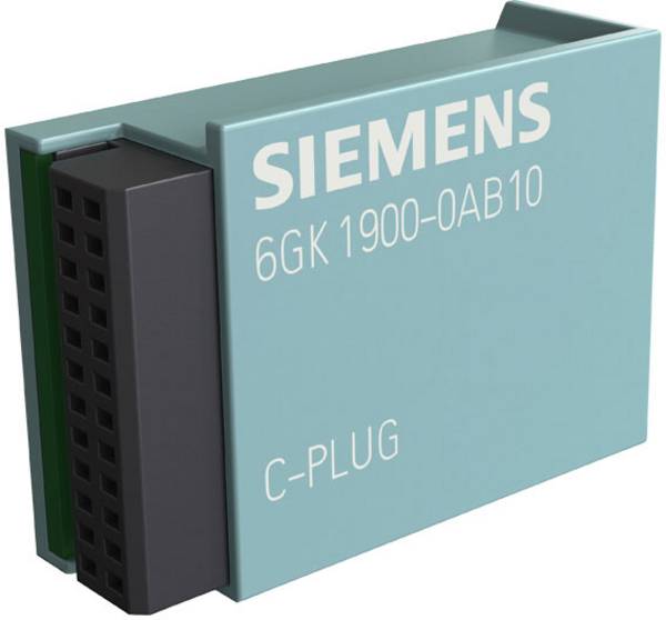 Siemens 6AG19000AB107AA0 6AG1900-0AB10-7AA0 API - Connecteur