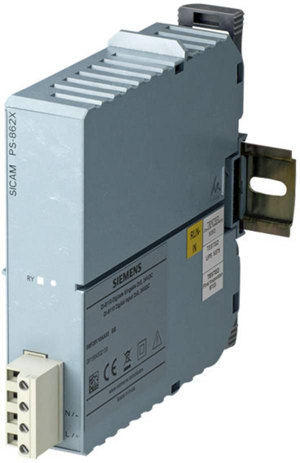 Siemens 6MF2864-0AA00 6MF28640AA00 API - Alimentation électrique