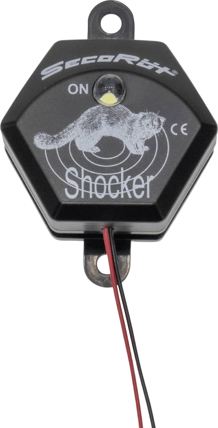 SecoRüt 90126-12 Module anti-martres à ultrasons avec protection optique 1 pc(s)