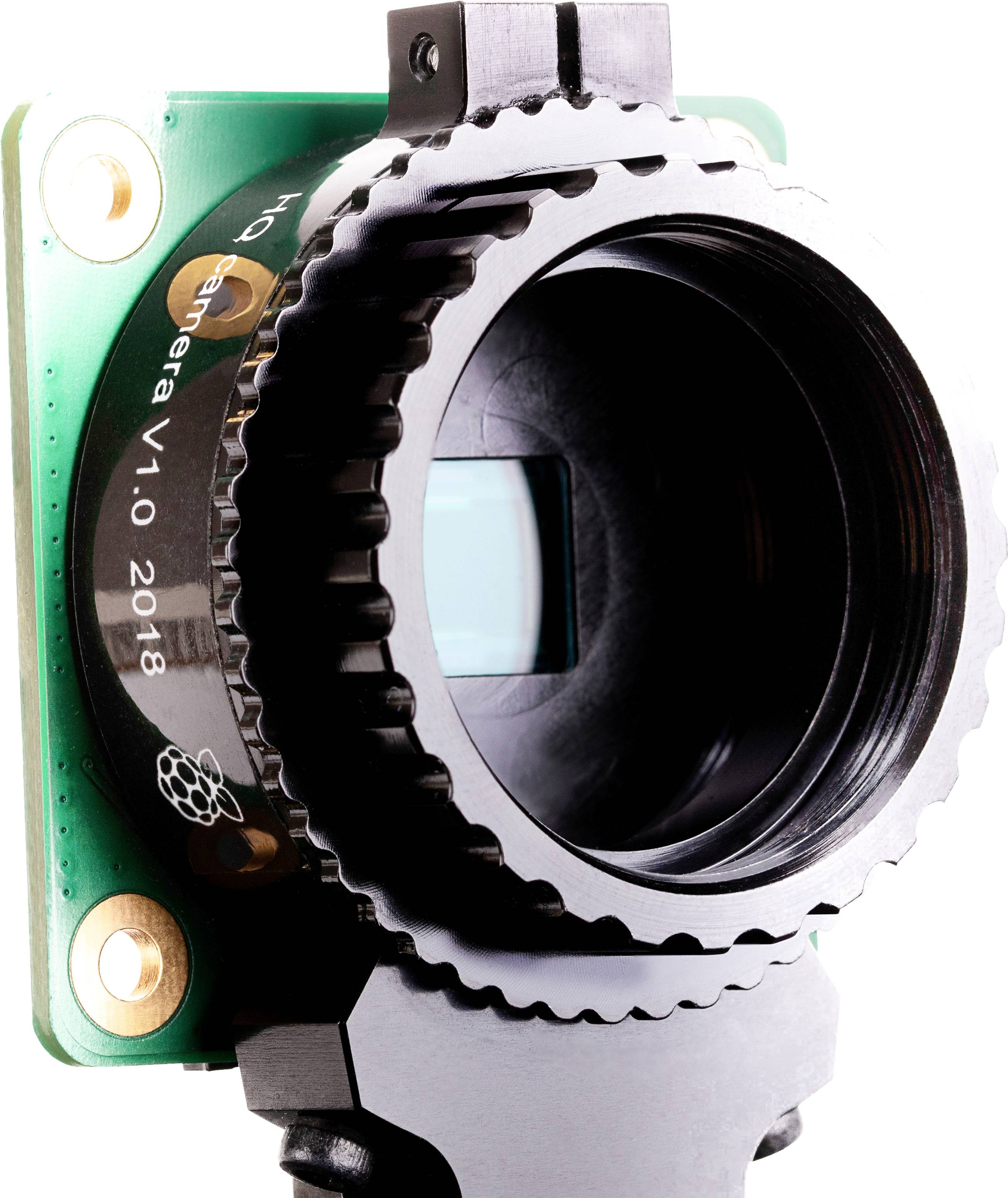 Module de caméra couleur CMOS Raspberry Pi® RASP CAM HQ