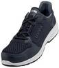 uvex 6598 6598851 Chaussures basses de sécurité S1 Pointure (EU): 51 noir 1 paire(s)