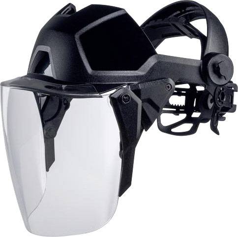 uvex 9715 9790211 Protection du visage noir