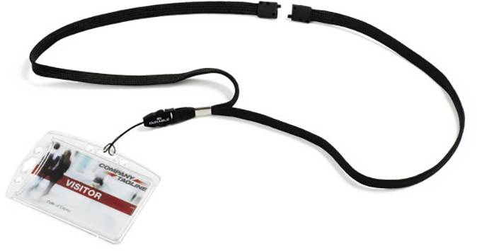 Durable 831301 Bande textile (L x l) 440 mm x 10 mm dragonne 10 pc(s)-1