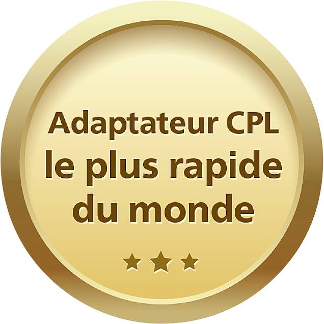 Image du symbole pour Devolo Magic 2 WiFi next Adaptateur d'extension CPL WiFI 8611 FR Powerline, WiFi 2400 MBit/s