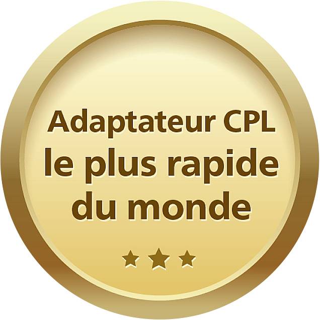 Image du symbole pour Devolo Magic 2 WiFi next Multiroom Kit Kit de démarrage CPL Wi-Fi Multiroom 8626 FR Powerline, WiFi 2400 MBit/s