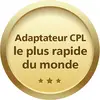 Image du symbole pour Devolo Magic 2 WiFi next Multiroom Kit Kit de démarrage CPL Wi-Fi Multiroom 8626 FR Powerline, WiFi 2400 MBit/s
