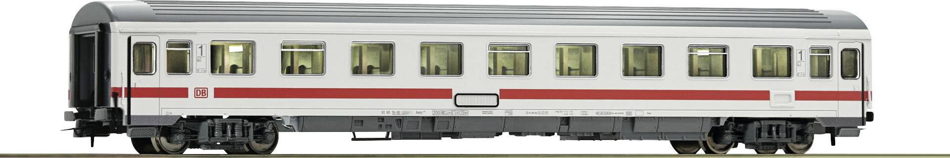 Roco 54160 Chariot de division IC 1. Classe, DB AG 1ère classe
