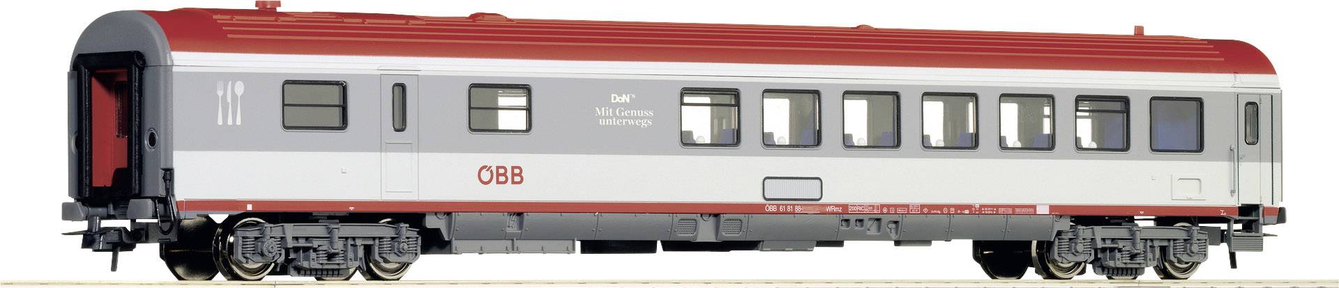 Roco 54165 Wagon-restaurant Eurofima, ÖBB