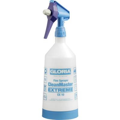 Gloria Haus und Garten 000614.0000 CleanMaster EXTREME EX 10 Pulvérisateur pour l'industrie 1 l gris, bleu