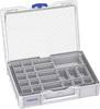 Caisse de transport Tanos Systainer III M89 83500001 plastique ABS (l x H x P) 396 x 89 x 296 mm
