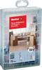 Fischer 547212 Duopower 5,6 Boîte d'assortiment de chevilles 1 set