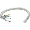 Intellinet 341165 Câble d'installation CAT 6a S/FTP gris 305 m