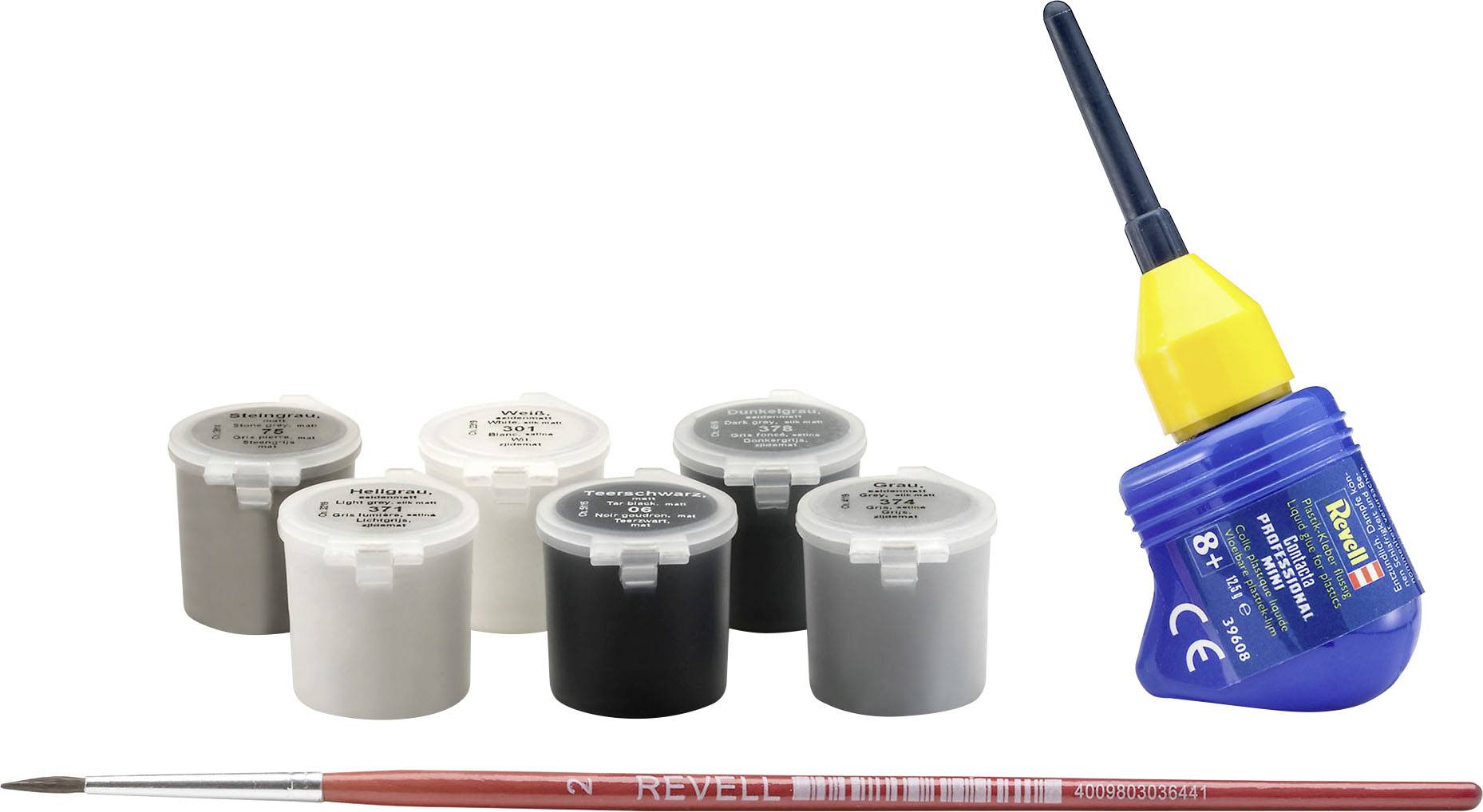 Revell 05679 Star Wars Snowspeeder 40th Anniversary Maquette de science fiction 1:29-4