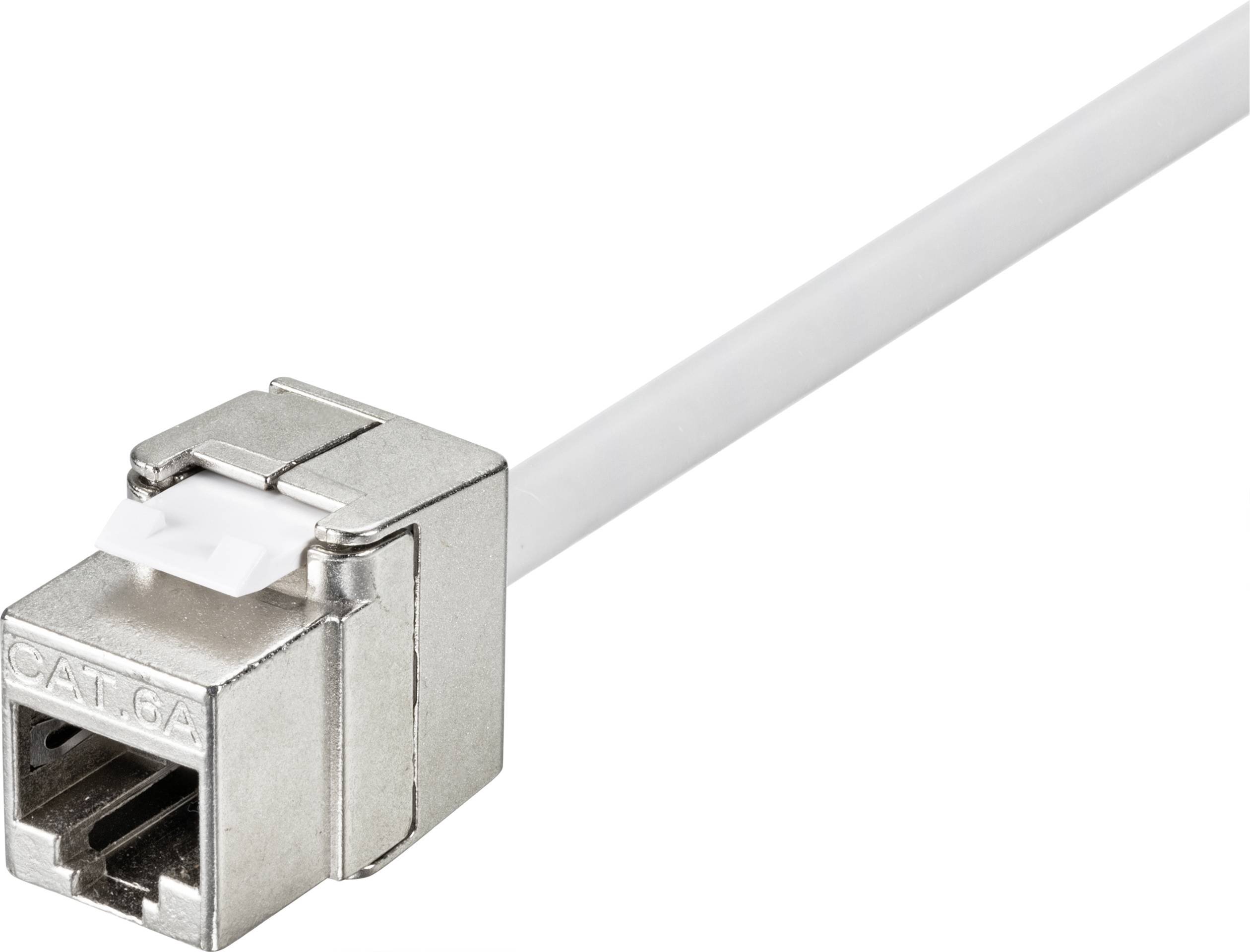 Renkforce réseau informatique Adaptateur CAT 6a-2
