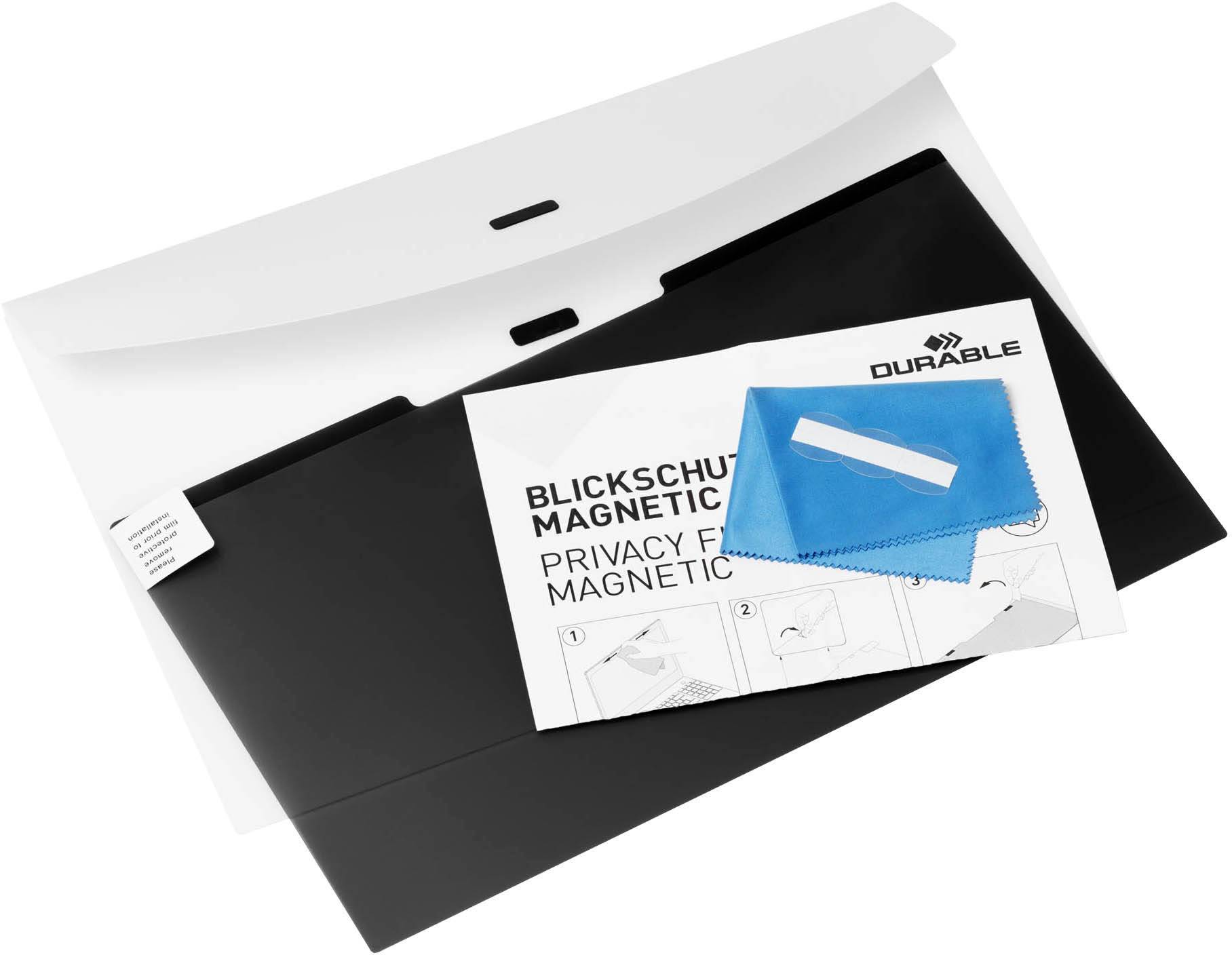 Durable 515257 Film de confidentialité Notebook / MacBook 33,8 cm (13,3") 515257-2
