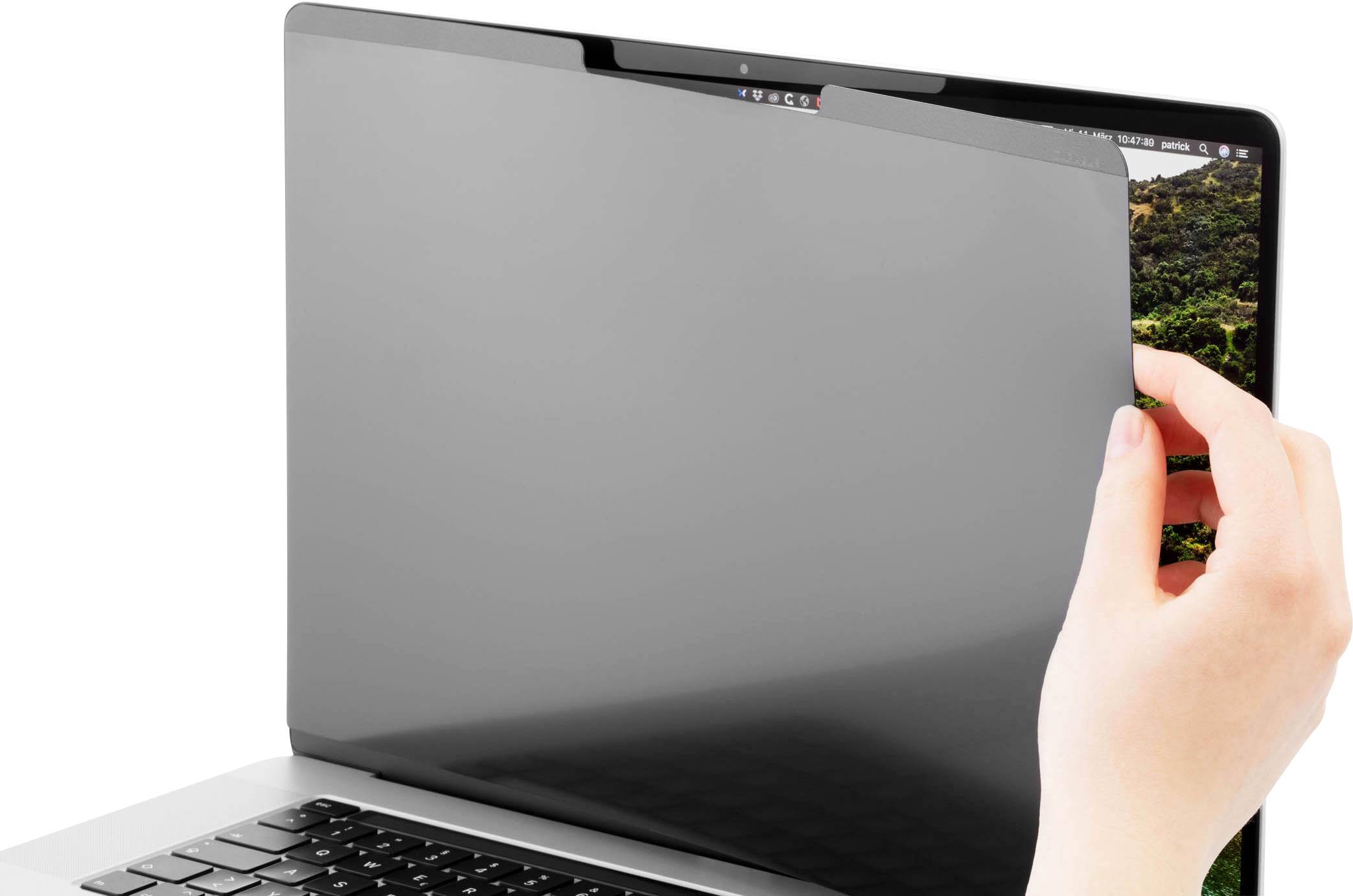 Durable 515257 Film de confidentialité Notebook / MacBook 33,8 cm (13,3") 515257-3