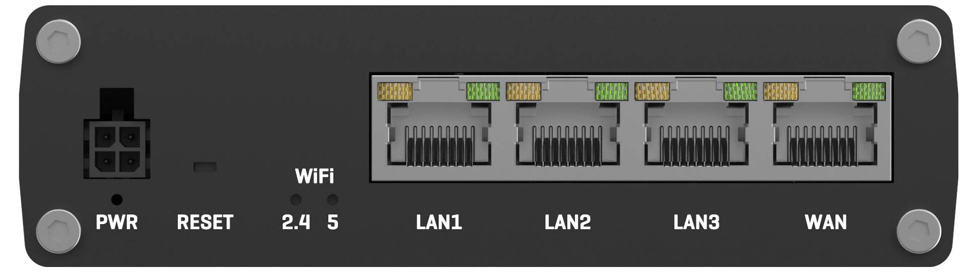 Routeur Wi-Fi Teltonika RUTX10 867 MBit/s-2