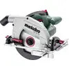 Metabo KS 66 FS Metaloc Scie circulaire portative Profondeur de coupe max. (90°) 66 mm + mallette 1500 W