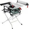 Metabo TS 254 M + Stand TSU Scie circulaire de table 254 mm 1500 W 230 V