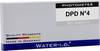 Water ID 50 Tabletten DPD N°4für PoolLAB Tablettes