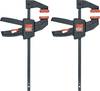 Bessey EZS11-4SET Serre-joint à une main Envergure max.:110 mm Mesures d'empattement:40 mm