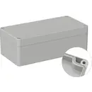 TRU COMPONENTS TC-9065472 Boîtier d'extérieur 160 x 80 x 55 Polycarbonate gris clair (RAL 7035) 1 pc(s)