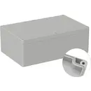 TRU COMPONENTS TC-9065540 Boîtier d'extérieur 250 x 160 x 90 Polycarbonate gris clair (RAL 7035) 1 pc(s)