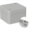 TRU COMPONENTS TC-9065588 Boîtier industriel 52 x 50 x 35 ABS gris clair (RAL 7035) 1 pc(s)