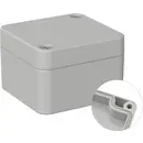 TRU COMPONENTS TC-9065588 Boîtier industriel 52 x 50 x 35 ABS gris clair (RAL 7035) 1 pc(s)