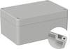 TRU COMPONENTS TC-9065608 Boîtier industriel 120 x 80 x 55 ABS gris clair (RAL 7035) 1 pc(s)