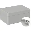 TRU COMPONENTS TC-9065608 Boîtier industriel 120 x 80 x 55 ABS gris clair (RAL 7035) 1 pc(s)
