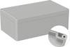 TRU COMPONENTS TC-9065636 Boîtier industriel 200 x 120 x 75 ABS gris clair (RAL 7035) 1 pc(s)
