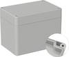 TRU COMPONENTS TC-9065660 Boîtier industriel 120 x 80 x 90 ABS gris clair (RAL 7035) 1 pc(s)