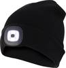 Lampe frontale LED Velamp Mütze à batterie 100 lm CAP03