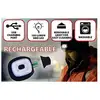 Image du symbole pour Lampe frontale LED Velamp Mütze à batterie 100 lm CAP03