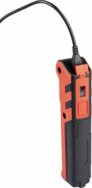 Velamp IR439 Kubrik LED Lampe de travail à batterie 3 W-1