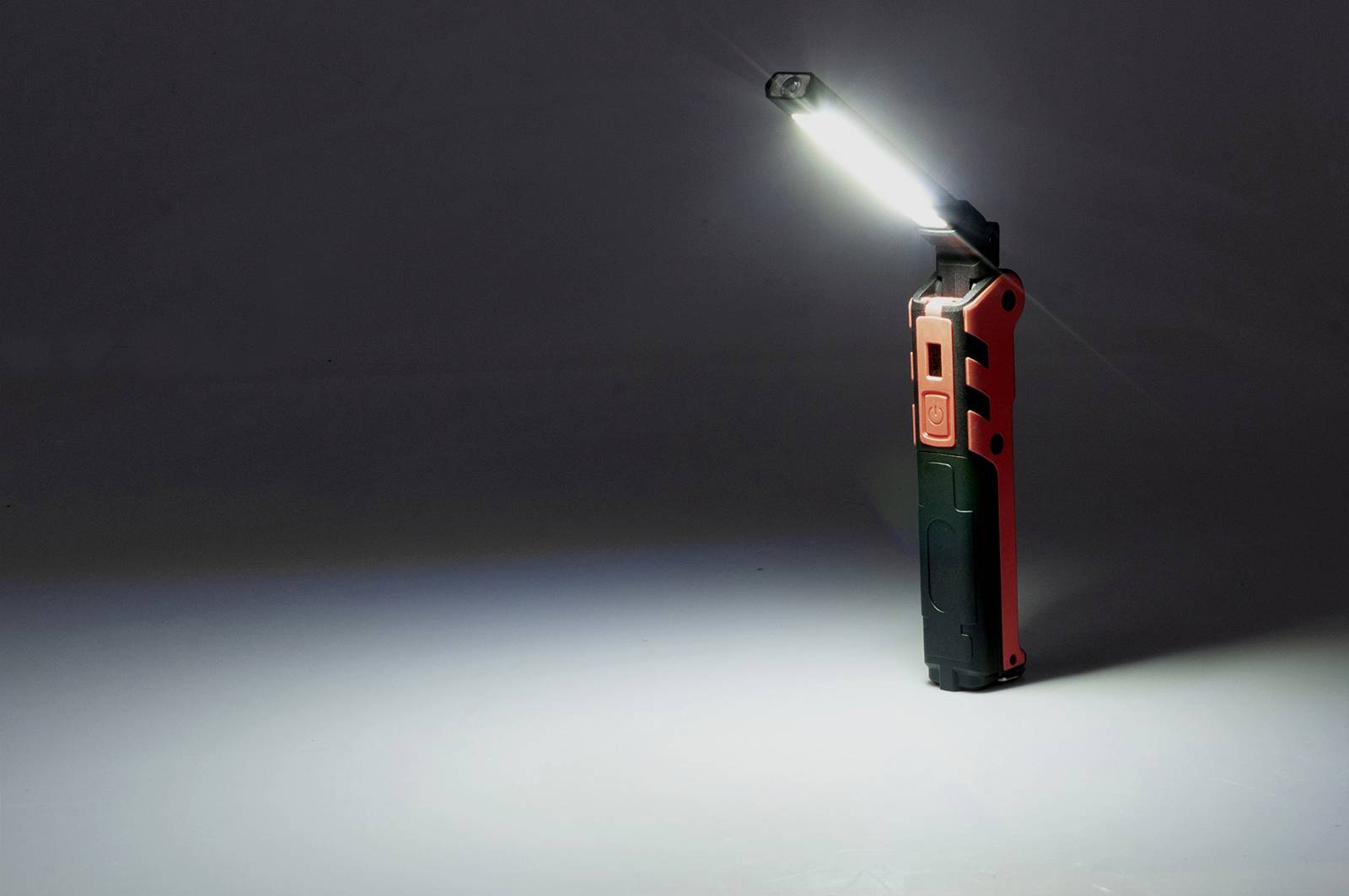Velamp IR439 Kubrik LED Lampe de travail à batterie 3 W-5