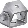 Fischer Universalgelenk FUH 13 Equerre universelle acier galvanisé 543065 6 pc(s)