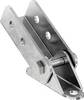 Fischer VB fvz Patin de rail acier 545771 5 pc(s)