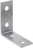 Fischer FAF 4 gvz Équerre de montage FAF 4 gvz 547504 25 pc(s)