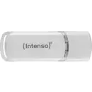 Intenso Flash Line Clé USB blanc 128 GB USB-C®