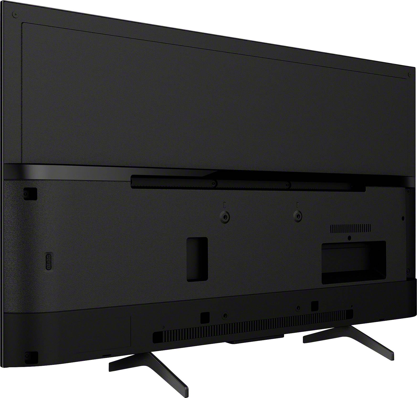 Téléviseur LED Sony KD43XH8096BAEP KD43XH8096BAEP 108 cm 43 pouces EEC A (A+++ D) UHD, DVBT2