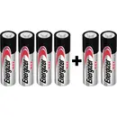 Pile LR6 (AA) alcaline(s) Energizer E301534200 Max 4+2 1.5 V 6 pc(s)