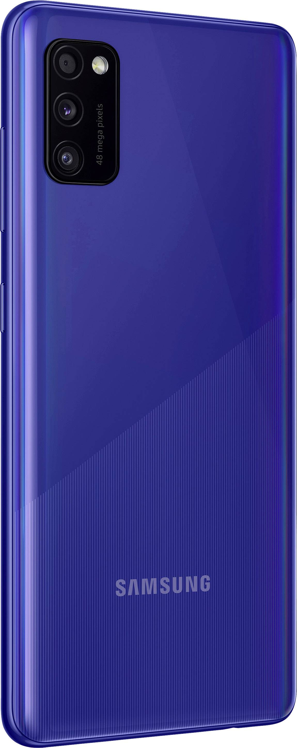 Samsung Galaxy A41 64 GB bleu 15.5 cm (6.1 pouces) Smartphone-1