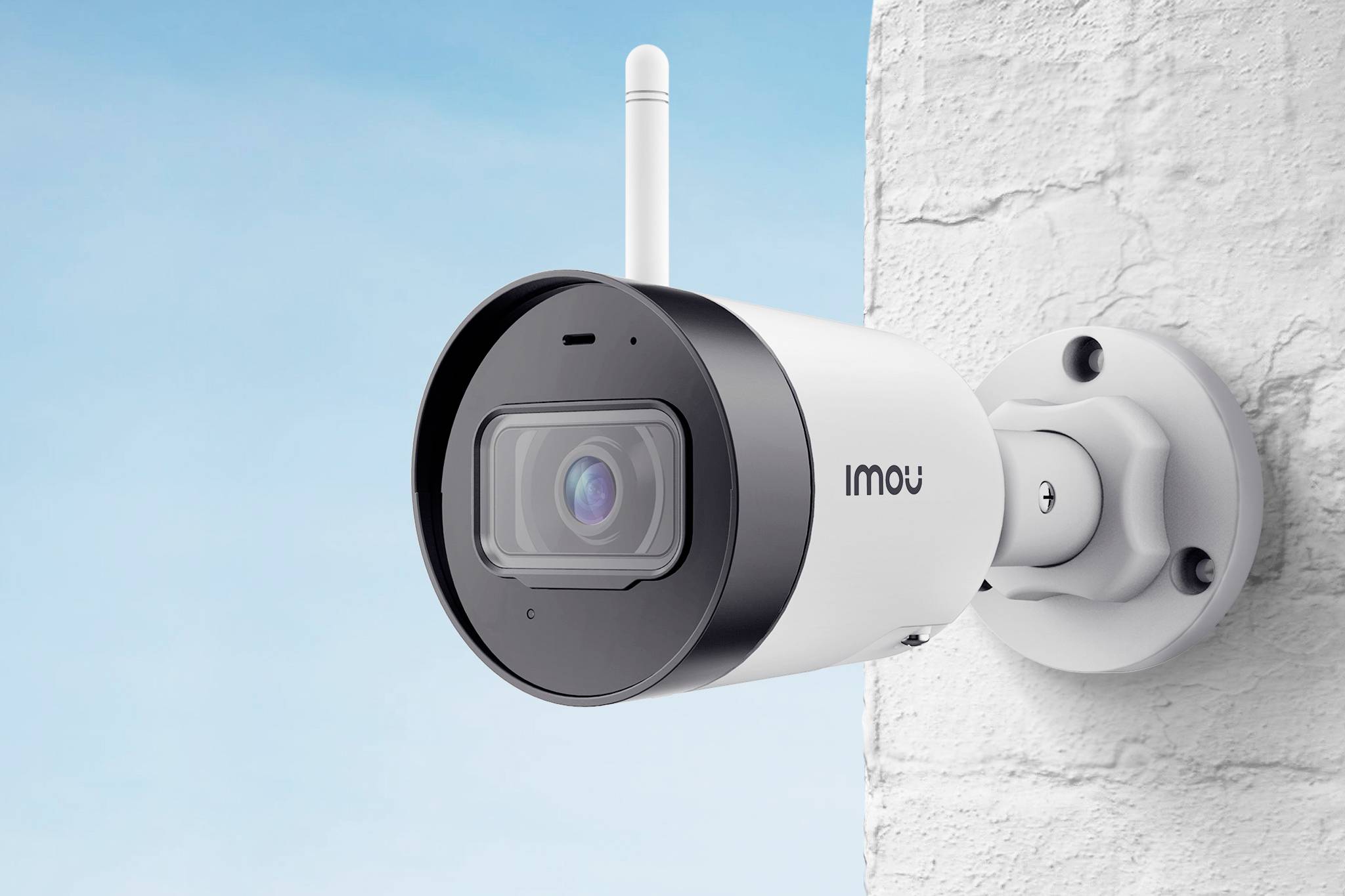 Caméra de surveillance IMOU Bullet Lite 4 MP IMIPCG42P0280Bimou