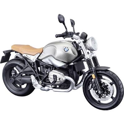 Maisto BMW R Nine T Scrambler 1:12 Modèle réduit de moto