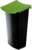 Dispositif pour déchets HAN MONDO 1843-05 3 l plastique, polypropylène noir/vert 1 pc(s)