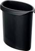 Dispositif pour déchets HAN Papierkorb 1818-F 1818-S 25,7 x 34 1815-F-13 2 l plastique noir 1 pc(s)